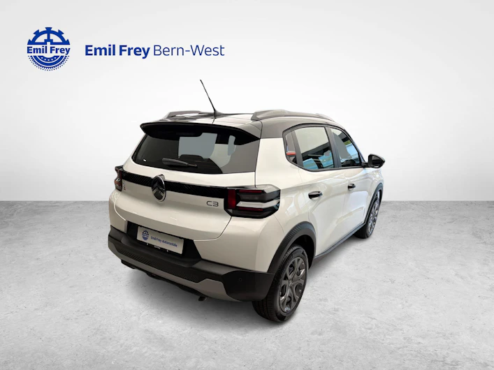 image du véhicule CITROEN C3