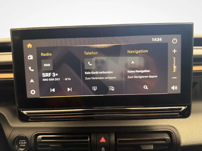 Fahrzeugbild CITROEN C3 AIRCROSS
