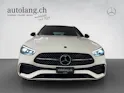 MERCEDES-BENZ C 220 d AMG Line 4Matic Swiss Star T-Modell