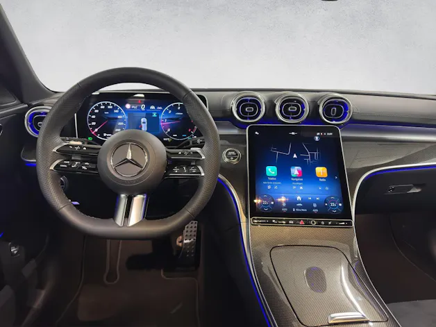 MERCEDES-BENZ C 220 d AMG Line 4Matic Swiss Star T-Modell