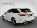 MERCEDES-BENZ C 220 d AMG Line 4Matic Swiss Star T-Modell