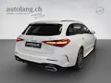 MERCEDES-BENZ C 220 d AMG Line 4Matic Swiss Star T-Modell