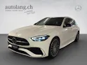 MERCEDES-BENZ C 220 d AMG Line 4Matic Swiss Star T-Modell