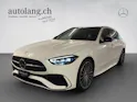MERCEDES-BENZ C 220 d AMG Line 4Matic Swiss Star T-Modell