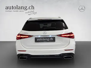 MERCEDES-BENZ C 220 d AMG Line 4Matic Swiss Star T-Modell