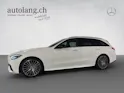 MERCEDES-BENZ C 220 d AMG Line 4Matic Swiss Star T-Modell