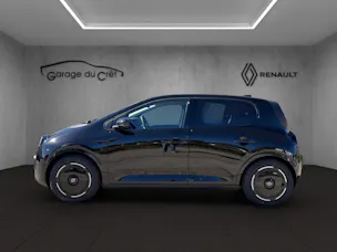 RENAULT Twingo E-Tech Urban Range techno