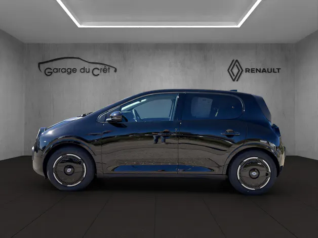 RENAULT Twingo E-Tech Urban Range techno