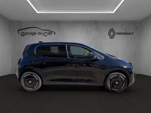 RENAULT Twingo E-Tech Urban Range techno