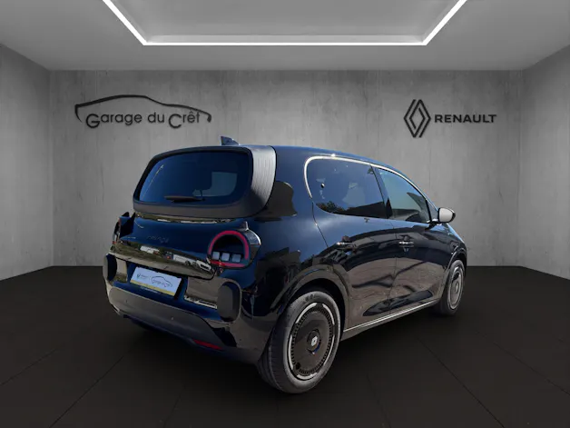 RENAULT Twingo E-Tech Urban Range techno