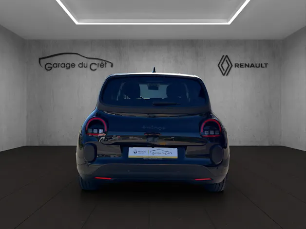 RENAULT Twingo E-Tech Urban Range techno