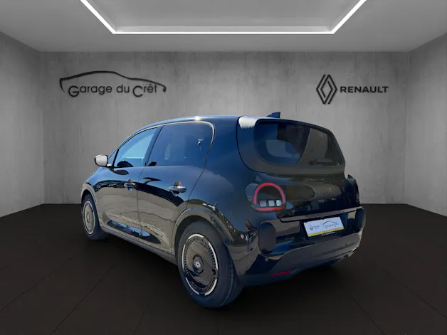 RENAULT Twingo E-Tech Urban Range techno