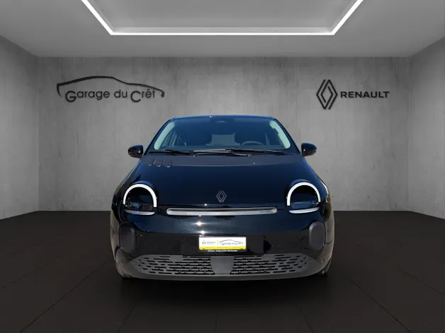 RENAULT Twingo E-Tech Urban Range techno