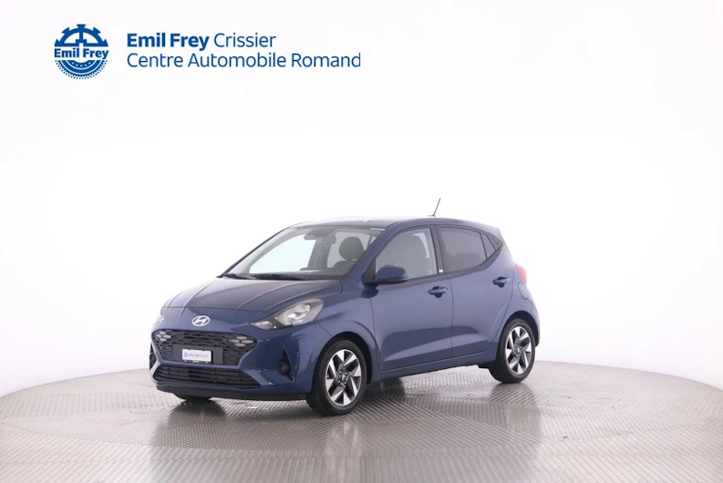 image du véhicule HYUNDAI i10