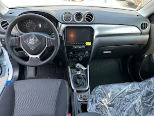 Suzuki Vitara 1.4 T Piz Sulai Hybrid 4x4