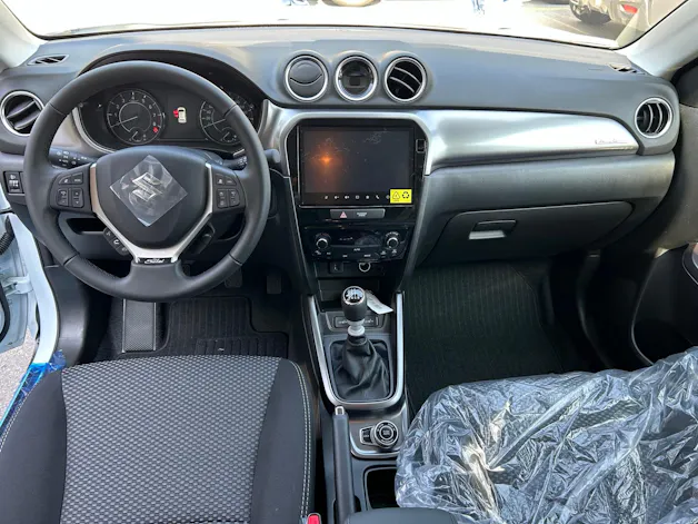 Suzuki Vitara 1.4 T Piz Sulai Hybrid 4x4