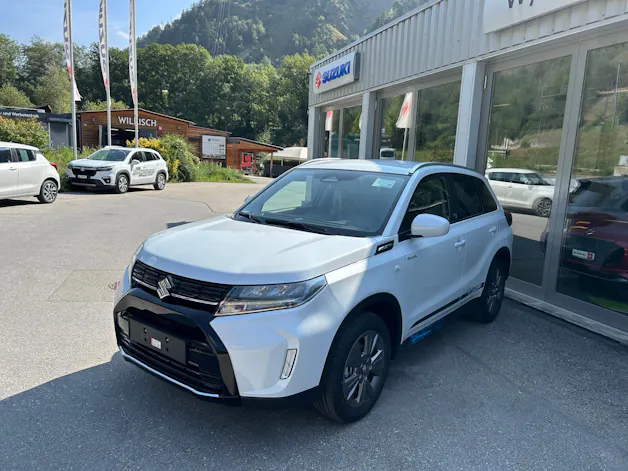 Suzuki Vitara 1.4 T Piz Sulai Hybrid 4x4