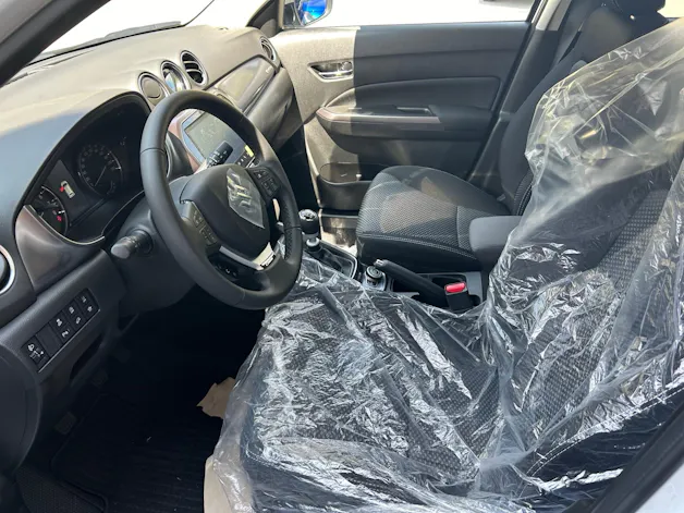 Suzuki Vitara 1.4 T Piz Sulai Hybrid 4x4