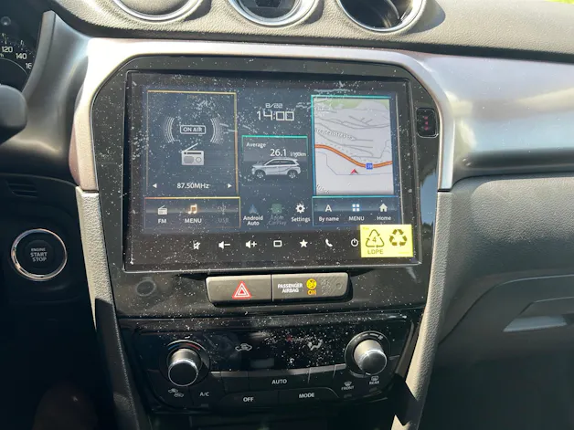 Suzuki Vitara 1.4 T Piz Sulai Hybrid 4x4