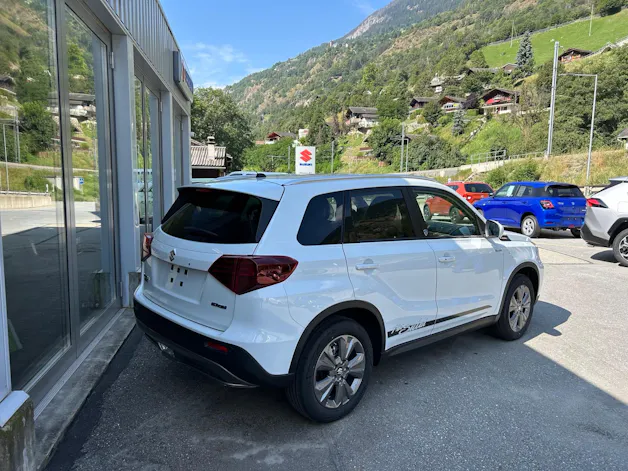 Suzuki Vitara 1.4 T Piz Sulai Hybrid 4x4