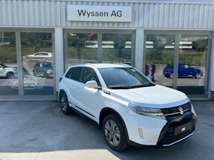 Suzuki Vitara 1.4 T Piz Sulai Hybrid 4x4