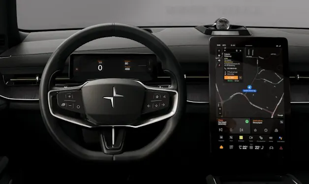 Polestar 3 Long Range Dual Motor Prime