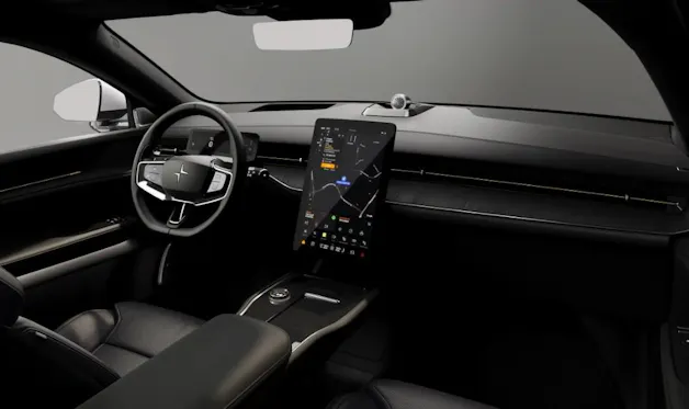 Polestar 3 Long Range Dual Motor Prime