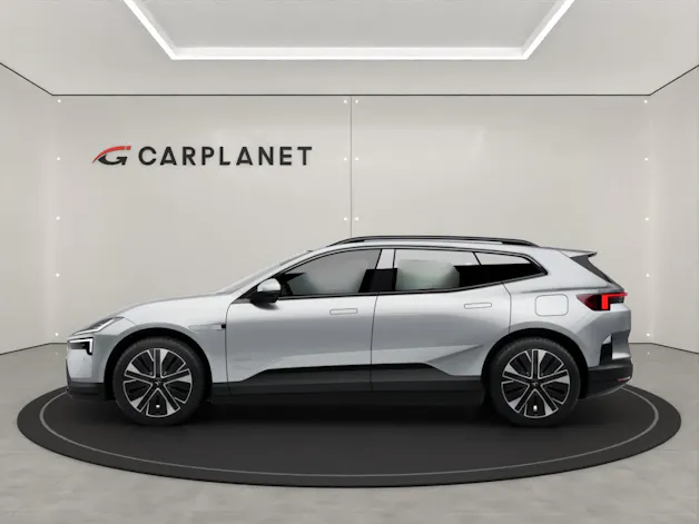 Polestar 4 SUV Long Range Dual Motor Prime