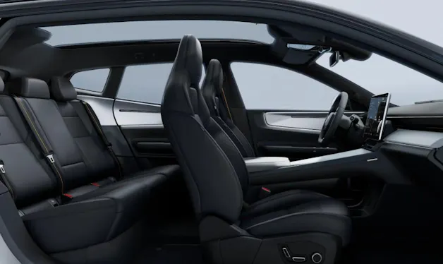 Polestar 4 SUV Long Range Dual Motor Prime