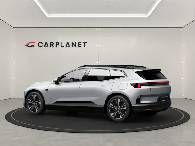 Polestar 4 SUV Long Range Dual Motor Prime