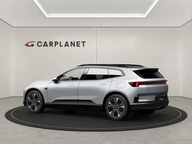 Polestar 4 SUV Long Range Dual Motor Prime