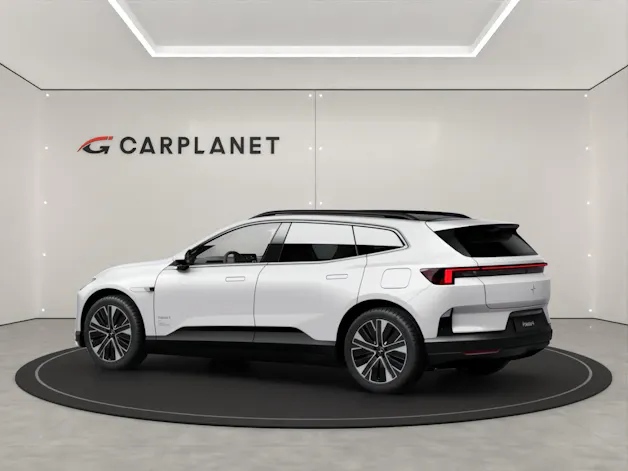 Polestar 4 SUV Long Range Dual Motor Prime