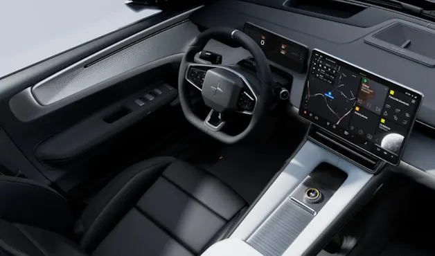 Polestar 4 SUV Long Range Dual Motor Prime