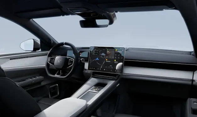 Polestar 4 SUV Long Range Dual Motor Prime