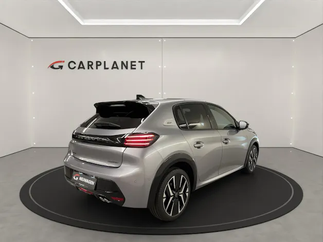 PEUGEOT 208 1.2 Hybrid 145 GT Exclusive