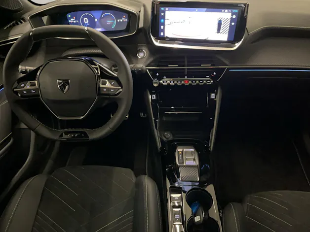 PEUGEOT 208 1.2 Hybrid 145 GT Exclusive