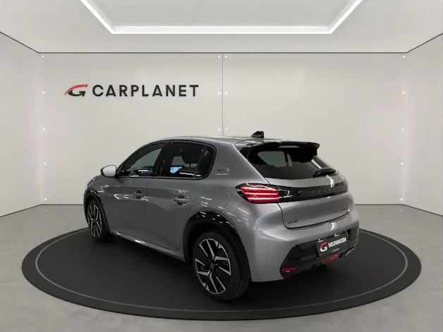 PEUGEOT 208 1.2 Hybrid 145 GT Exclusive