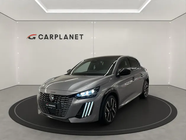 PEUGEOT 208 1.2 Hybrid 145 GT Exclusive