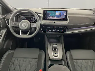 NISSAN Qashqai 1.3 DIG-T Tekna+ 4x4