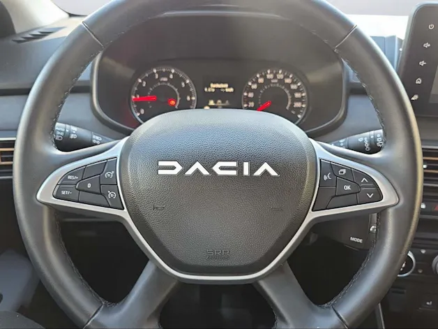 DACIA Sandero 1.0 TCe Stepway Extreme+
