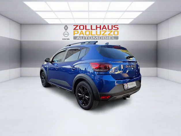 DACIA Sandero 1.0 TCe Stepway Extreme+