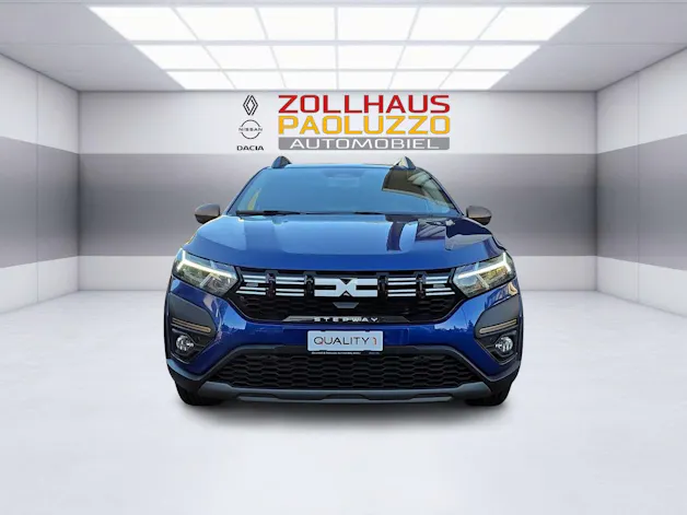 DACIA Sandero 1.0 TCe Stepway Extreme+