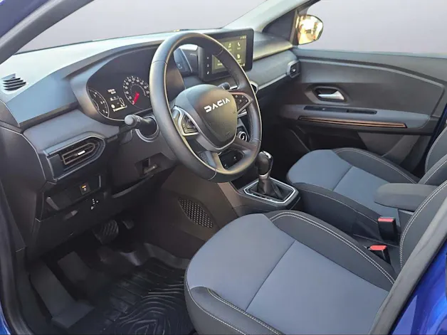 DACIA Sandero 1.0 TCe Stepway Extreme+