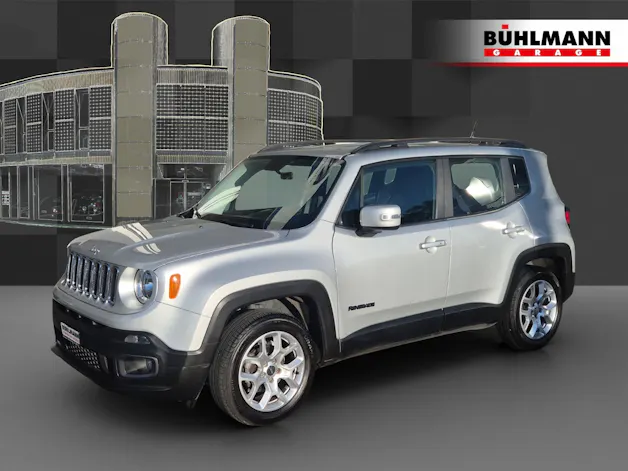 JEEP Renegade 1.4 140 MultiAir Longitude