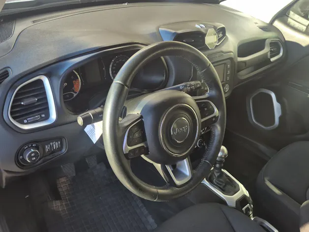 JEEP Renegade 1.4 140 MultiAir Longitude