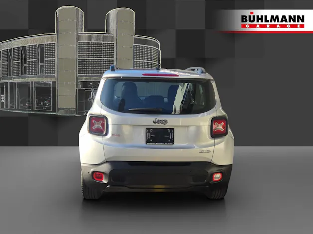 JEEP Renegade 1.4 140 MultiAir Longitude