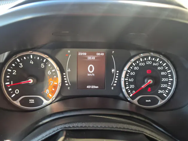 JEEP Renegade 1.4 140 MultiAir Longitude