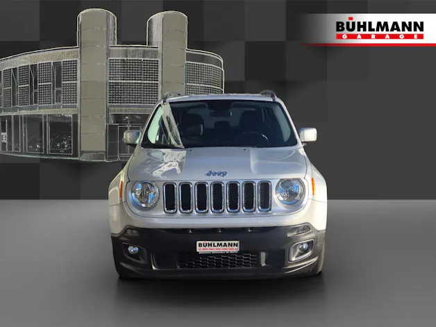 JEEP Renegade 1.4 140 MultiAir Longitude