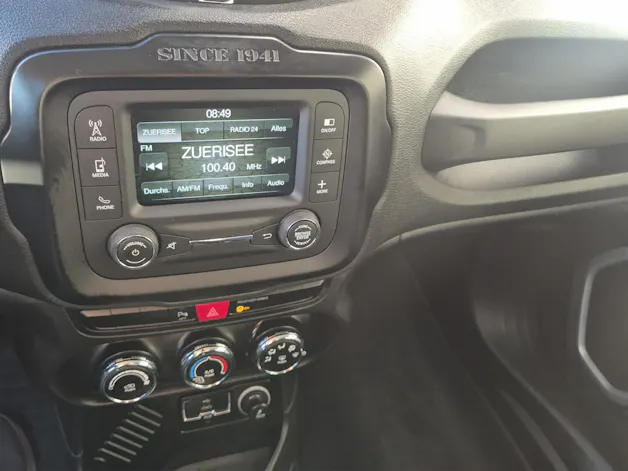 JEEP Renegade 1.4 140 MultiAir Longitude