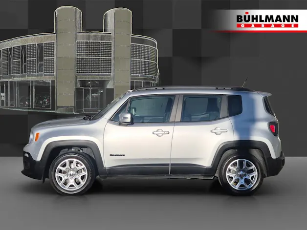 JEEP Renegade 1.4 140 MultiAir Longitude